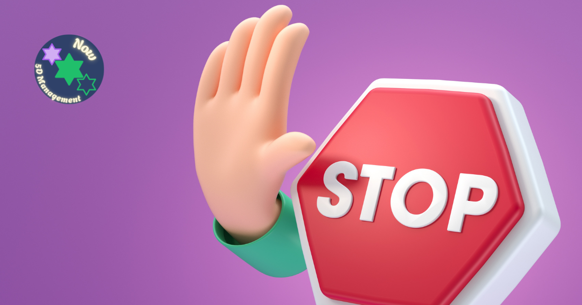 経営者が「やめる」と決めたときに起きる3つの変化