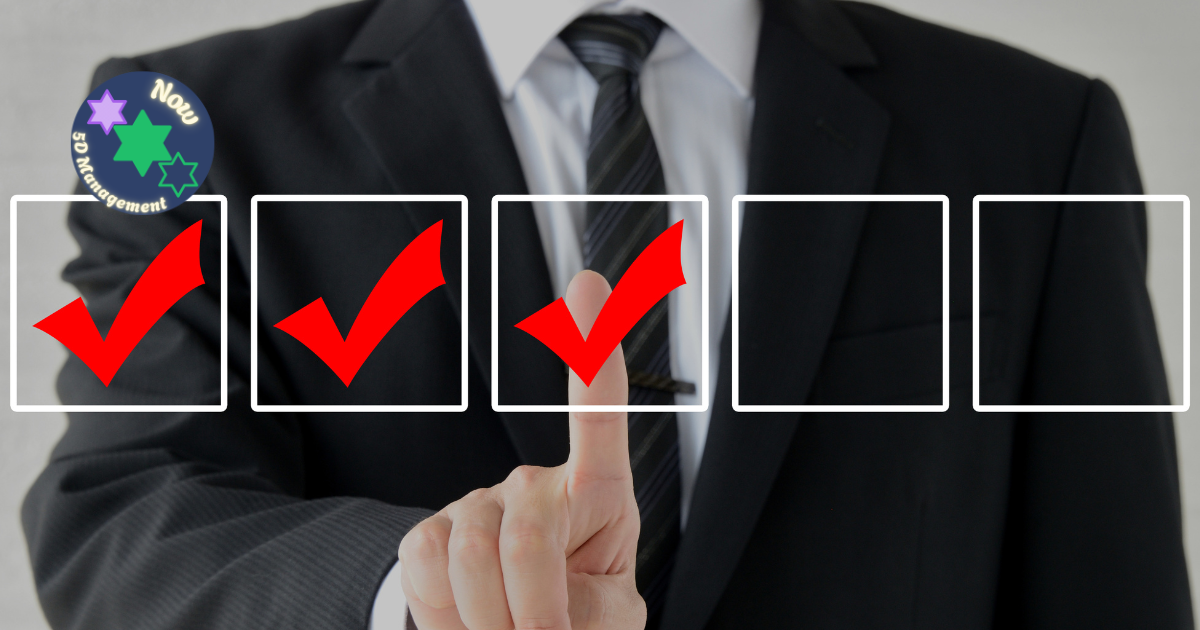 数字を見る前に自分の状態を見る──経営者のセルフチェック