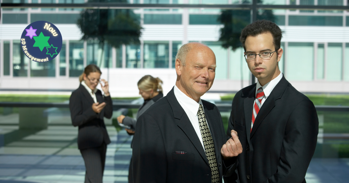 後継者に引き継げない経営──属人化の本当のコスト